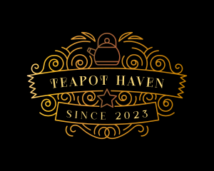 Teapot Cafe Diner logo