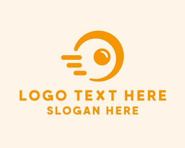 Instant logo example 4