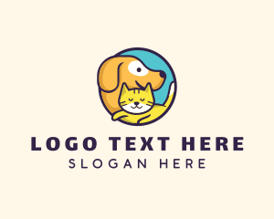 Pet Veterinary Clinic logo