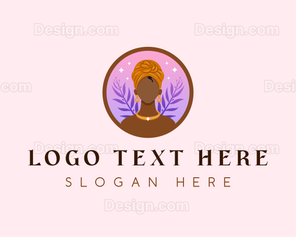 African Turban Boutique Logo