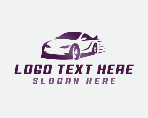 Car Auto Garage logo