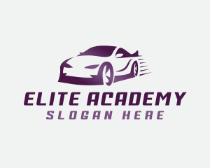 Car Auto Garage Logo