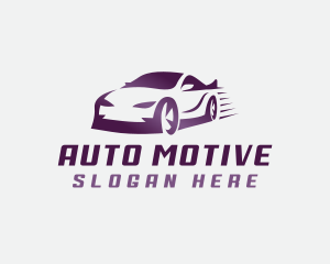 Car Auto Garage logo design