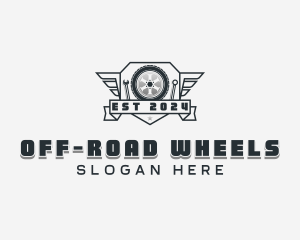 Tire Car Repair logo