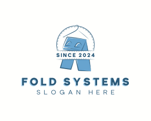 Pants Garment Cleaning logo