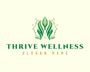Mental Health Wellness logo