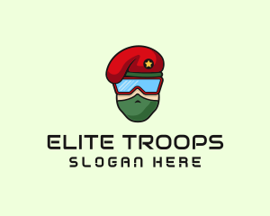 Army Cadet Soldier logo