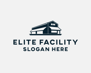 Logistics Warehouse Depot logo design