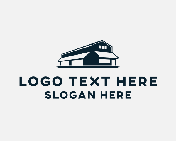 Loading Dock logo example 2