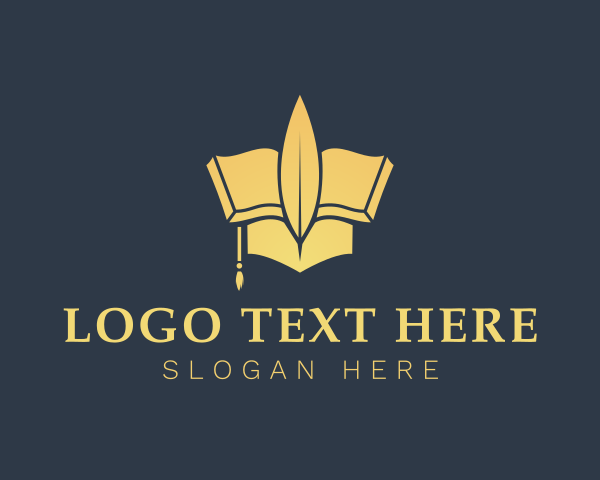 Toga logo example 2