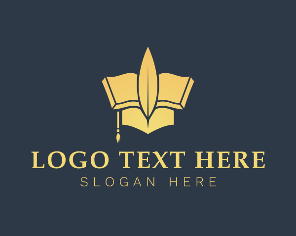 Toga logo example 4