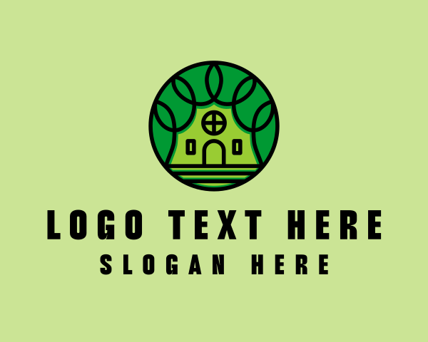 Tiny House logo example 4