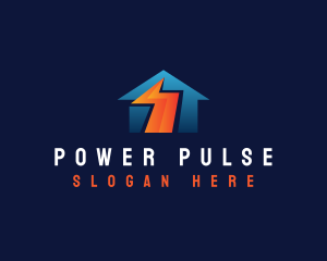 House Electric Voltage logo
