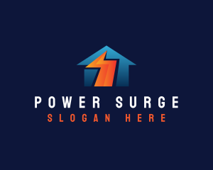 House Electric Voltage logo