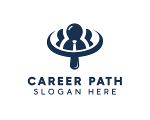 HR Job Search logo