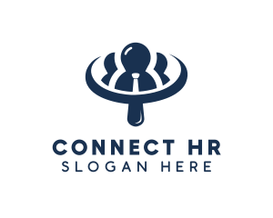 HR Job Search logo