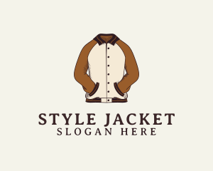 Varsity Jacket Apparel logo design