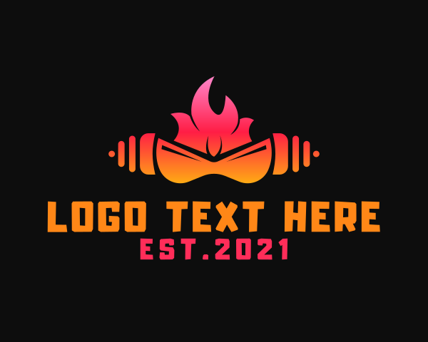 Party logo example 2
