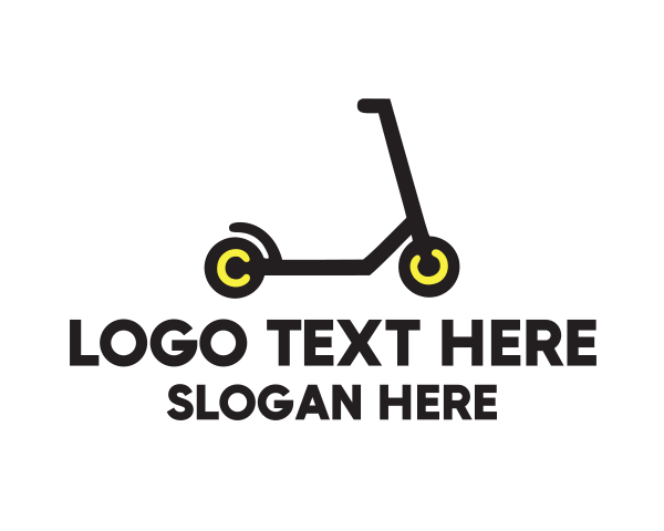 Vehicle logo example 3