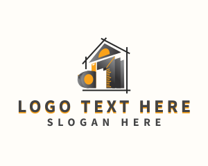 House Construction Tools logo