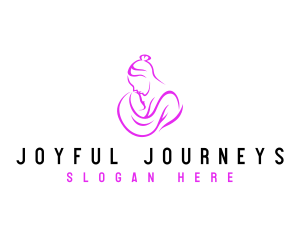 Mother Child Infant logo