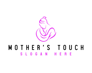 Mother Child Infant logo