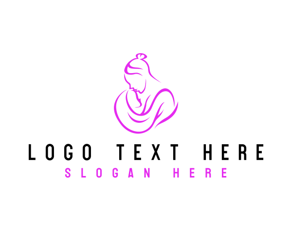 Infant logo example 1
