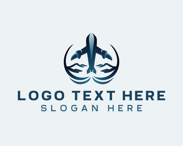 Freight logo example 4