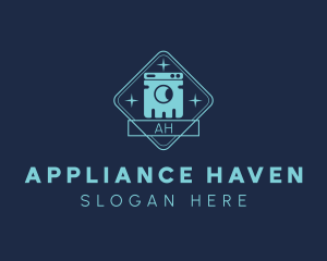 Sparkle Laundry Appliance  logo