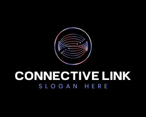 Link Technology Network logo