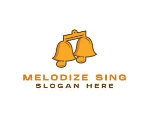 Golden Music Bells logo