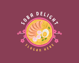 Sakura Ramen Bowl logo