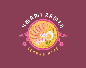 Sakura Ramen Bowl logo