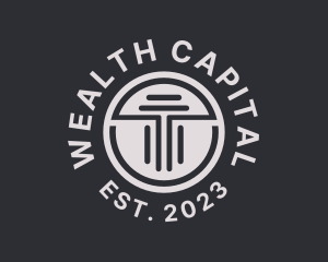 Capital Financial Firm Column  logo