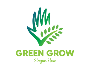 Lawn Plant Care  logo