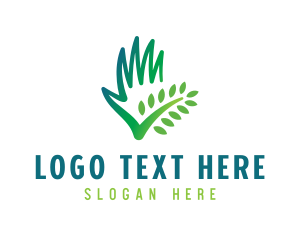 Lawn Plant Care  logo