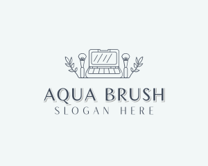 Makeup Cosmetics Salon logo design