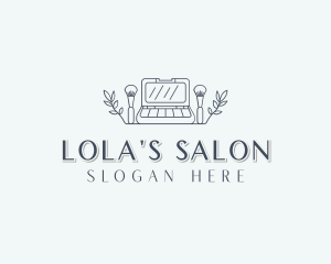 Makeup Cosmetics Salon logo design