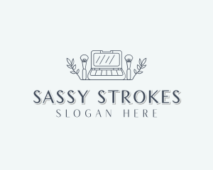 Makeup Cosmetics Salon logo