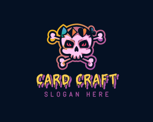 Casino Skull Gaming logo