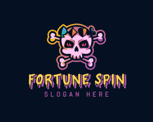 Casino Skull Gaming logo