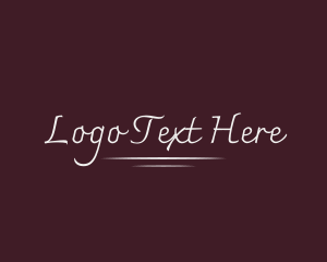 Sophisticated - Premium Elegant Business logo design