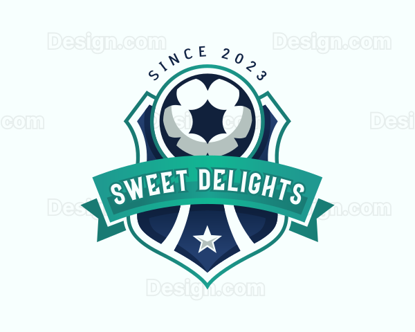 Football Team Soccer Logo