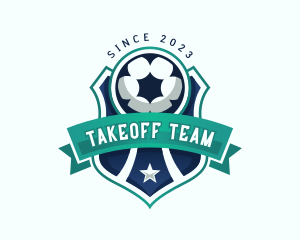 Football Team Soccer logo