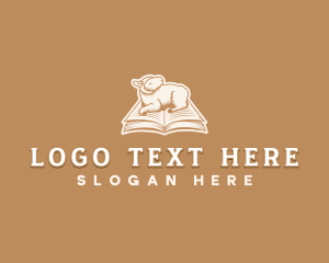 Sacred Lamb Faith logo