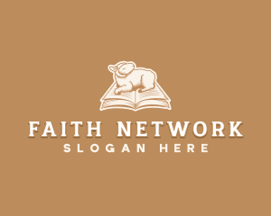 Sacred Lamb Faith logo