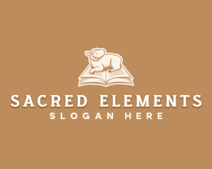 Sacred Lamb Faith logo