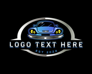 Automobile Car Garage logo