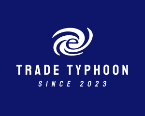 Vortex Weather Typhoon logo