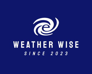 Vortex Weather Typhoon logo